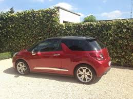 Image result for Rouge Erythree 2011 Citroen