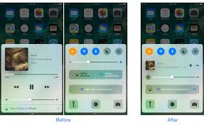 Horseshoe Transforms Your Ios 10 Control Center Into A Single Page Experience