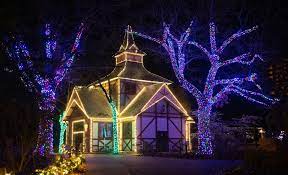 Cleveland Christmas Lights 2021 Wild Winter Lights Returns To Cleveland Metroparks Zoo Beginning In November