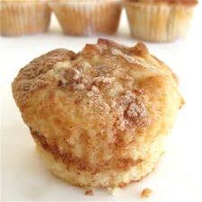 Soft And Tender Breakfast Muffins All Cinnamony With Little Bits Of Apple And May Flours Banana Bread Banana Bread Recipe Self Rising Flour Self Rising Flour