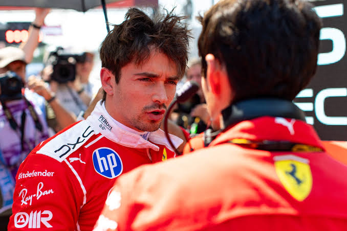 Jean Todt says Ferrari changed their 'DNA' by signing Charles Leclerc