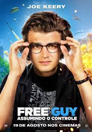 Ação, aventura, comédia ano de lançamento: 20th Century Studios Brasil V Twitter Conheca O Elenco De Freeguy Assumindo O Controle Veja Ryan Reynolds Jodie Comer Lil Rel Howery Utkarsh Ambudkar Joe Keery E Taika Waititi Em 19
