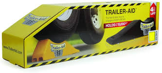 Use the bisupply tandem tire changing ramp to lift your vehicle so you can easily change a tire on a tandem axle vehicle by yourself without having to empty your trailer; Trailer Aid 21 Tandem Ramp A Fast And Easy Way To Change A Trailer S Flat Tire Holds Up To 15 000 Lbs Features A 4 5 Inch Lift Yellow 21000 One Size Amazon Co Uk Sports Outdoors
