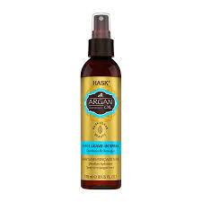 Argan oil for hair is packed with healthy fatty acids, and vitamin e. Argan Oil 5 In 1 Leave In Spray Hask