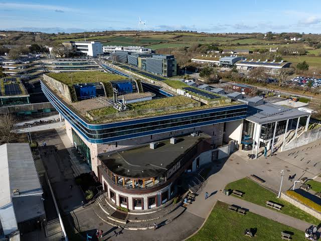 On Campus - Cornwall Plus