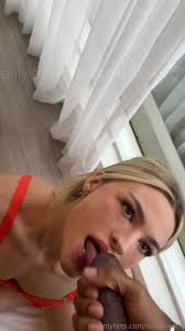 Babybiancaluv BBC BJ & Cumshot Sextape Onlyfans - Thothub
