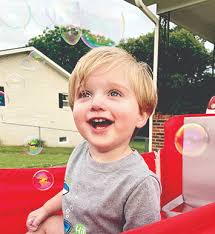 Dyer toddler waits for heart transplant