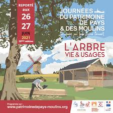 Report Journees Du Patrimoine De Pays Et Des Moulins Ffam