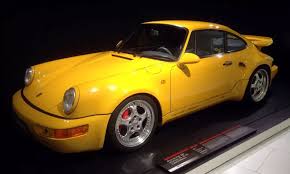 The 964 turbo was no exception. Porsche 964 Turbo Turbosition