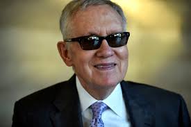 Harry Reid calls Elizabeth Warren a 'good person,' but refuses to endorse  her for president