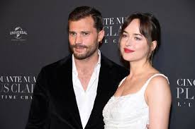 Fifty shades freed brings its titillating trilogy to a clumsy conclusion, making for a film franchise that adds up to a distinctly dissatisfying ménage à trois. Jamie Dornan Won T Sign Up For Fifty Shades Style Movie Again Films Entertainment Express Co Uk
