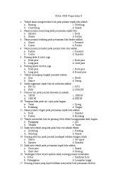 Preview this quiz on quizizz. Dokumen Tips Teknik Yang Digunakan Mengoper Bola Jarak Dekat Dalam Permainan Bola Basket