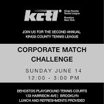 KCTL Corporate Match Challenge — Kings County Tennis League