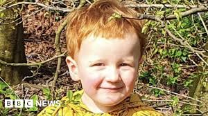 George Hinds: Park bench memorial for young gas blast victim