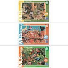 Disney 1000 piece puzzle big w. Kids Puzzles Toys Big W