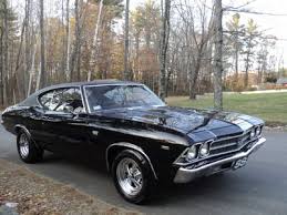1970 Chevy Chevelle Ss 454 Black Pin On My Car Show