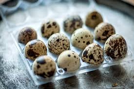 Quail Eggs