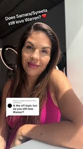 Samara Allen's Instagram, Twitter & Facebook