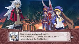 Beyond that it is full of misprints, errors, and a complete lack of 80% of the real game; Disgaea 4 Complete Review Fatelighter