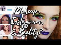 It's All LIES?: The Reality of Makeup & Instagram