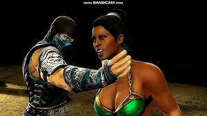 Ryona xxx porn mortalkombat