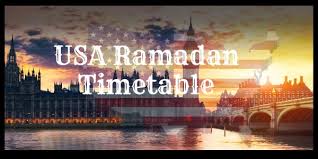 Ramadan calendar 2021/ 1442, ramadan 2021 prayer times (أوقات الصلاة) a, تقويم رمضان 2021, ramazan fasting the date of eid in 2021 is exact the last date of ramadan therefore if you want to be aware with the actual date of eid then you must first check out the period of ramadan 2021. Usa Ramadan Calendar Fasting Prayer Timings 2021