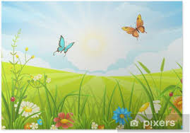 We did not find results for: Floral Summer Or Spring Landscape Meadow With Flowers Blue Sky And Butterflies Poster Pixers We Live To Change