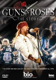 When they signed to geffen records in 1986. Guns N Roses The Story Tv Movie 2007 Imdb