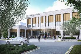 We have wonderful attractions, top restaurants and great night life. Leicester General Hospital