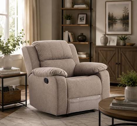 Sofa recliner mechanism fitting and repair service
