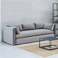 These living rooms will make you want to redecorate right now. Hay Hackney 3 Seater Sofa Velvet Ambientedirect