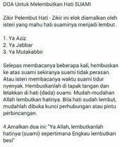 Ya aziz, ya jabbar, ya mutakabbir, ya kholiq, ya baari', ya mushowwiru, ya ghoffar, ya qohhaar. Zikir Ya Aziz Ya Jabbar Ya Mutakabbir Soal Tematik