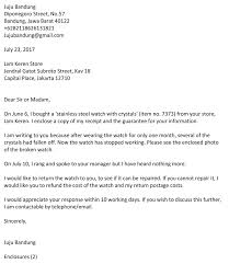 Contoh surat komplain layanan dalam bahasa inggris | belajar. Contoh Surat Komplain Barang Tidak Sesuai Dalam Bahasa Inggris Dan Artinya
