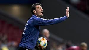 Información deportiva de argentina y el mundo. Argentina Coach Scaloni Released From Hospital After Bike Accident Eurosport