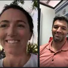 Long Distance Edition: Angelie & Dr. Jesse Timm