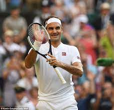 According to forbes, roger federer was worth $93.4 as of july 2018. Highest Paid Tennis Players 2018 Revealed Will Roger Federer Be No 1 Daily Mail Online