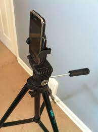 Diy Iphone Smartphone Tripod Connector Phone Tripod Diy Phone Holder Diy Tripod