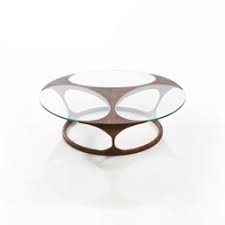 Modrest pyrite modern glass coffee table by vig furniture inc. Coffee Tables Tabletop Glass High Quality Designer Coffee Tables Architonic