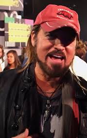 Billy Ray Cyrus
