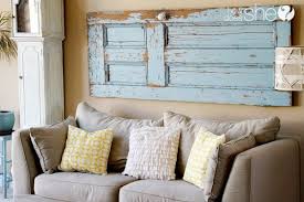 7 New Decor Ideas From Old Things Old Door Decor Decor Wall Decor