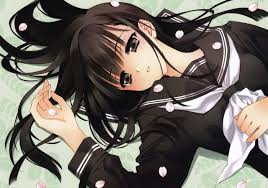 4k wallpapers of anime for free download. Sad Anime Girl Wallpaper Manga Expert