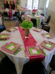 Pin By Erin On Great Ideas Baby Shower Table Decorations Baby Shower Table Baby Shower Favors Diy