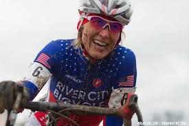 Sue Butler Powers to World Title in Masters Women 40-44