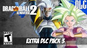 Dragon ball xenoverse 2 builds upon the highly popular dragon ball xenoverse with enhanced graphics that will further immerse players into the notes: Dragon Ball Xenoverse 2 Extra Dlc Pack 3 Gameplay Walkthrough Pc Hd Youtube