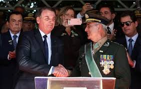 Entrevista exclusiva com novo ministro da segov general luiz eduardo ramos. Vai Ajudar Muito Na Articulacao Politica Diz Bolsonaro Sobre Ramos