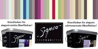 Signeo 2 5 L Bunte Wandfarbe Hohe Deckkraft Real De