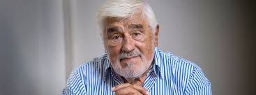 Maybe you would like to learn more about one of these? Mario Adorf Mit Dem Leben Im Ganzen Zufrieden