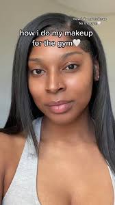 How I Do My Makeup for the Gym