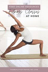 7 Free Online Fitness Classes The Best At Home Workout Apps In 2020 How To Do Yoga Yoga For Beginners Yoga Poses For Beginners