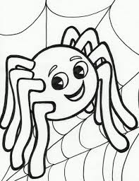 Cute Insect Co Cute Insect Coloring Pages Halloween Coloring Book Free Halloween Coloring Pages Kids Printable Coloring Pages